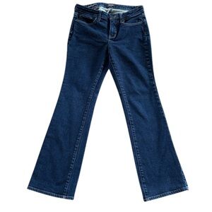NYDJ Barbara Bootcut Blue Jeans Size 4